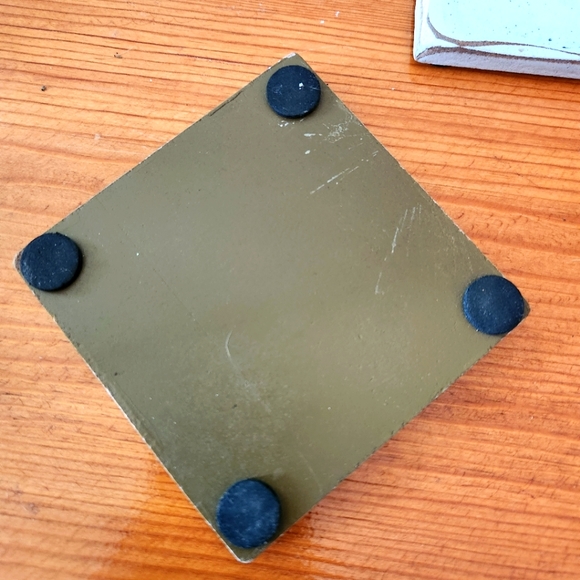 Boho Beach shell coasters - Picture 7 of 7